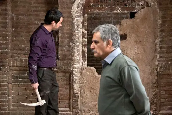 واکنش عیاری به توقیف «خانه پدری»