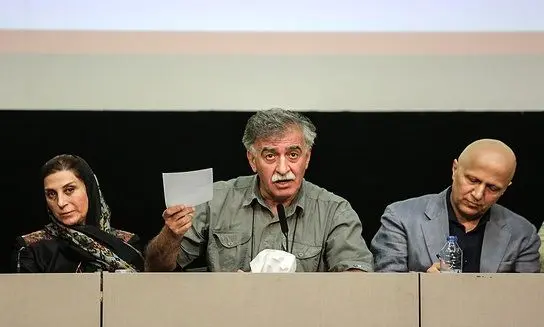 بودجه خانه‌سینما در سال ۵ میلیارد تومان است