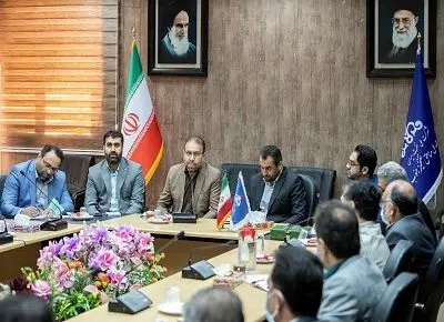 نشست هم اندیشی هیات اندیشه ورز و نخبگان بسیج مهندسین صنعت و معدن برگزار شد