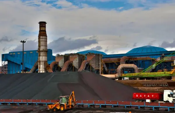 تمرکز «فولاد سنگان» بر افزایش تولید گندله