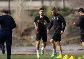 استراحت ۲ روزه کارتال به بازیکنان پرسپولیس