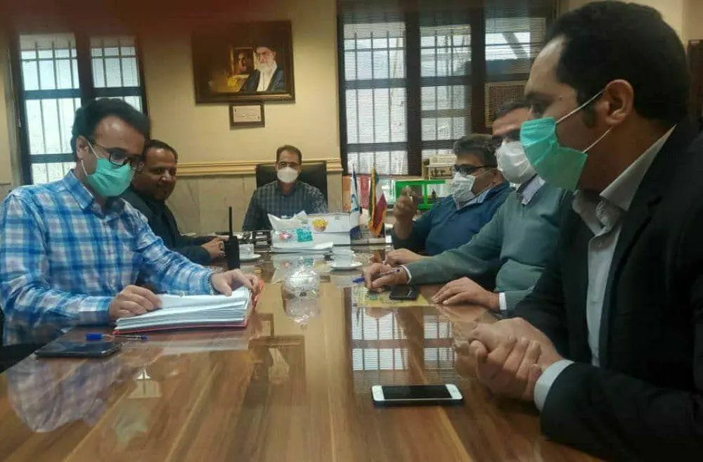 پیگیری مشکلات پیمانکار فراکارت شهرداری، جهت جلوگیری از پرداخت پول نقد در ناوگان اتوبوسرانی

