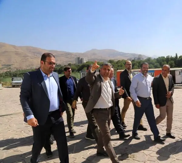 ساخت ۷ میدان میوه و ترهبار و شعبه فروشگاه شهروند در منطقه ۲۲