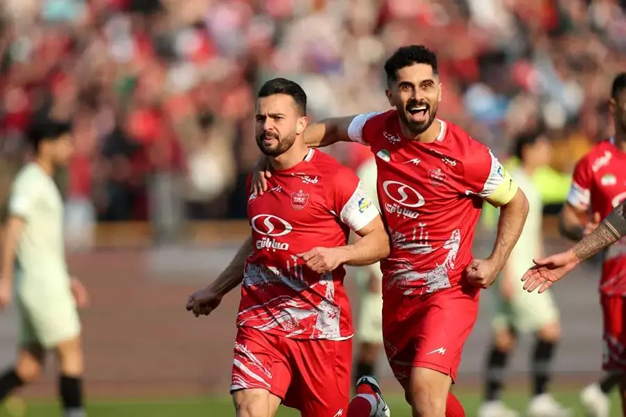 کار سخت پرسپولیس در عربستان برای صعود