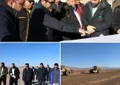 گام بلند “فولاد سنگان” برای توسعه خواف؛ جاده‌ای ایمن‌تر، آینده‌ای روشن‌تر