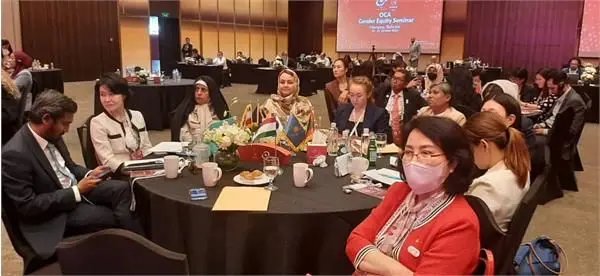 از پیشنهادها برای رسیدن به عدالت جنسیتی در ورزش کشور بهره خواهیم برد