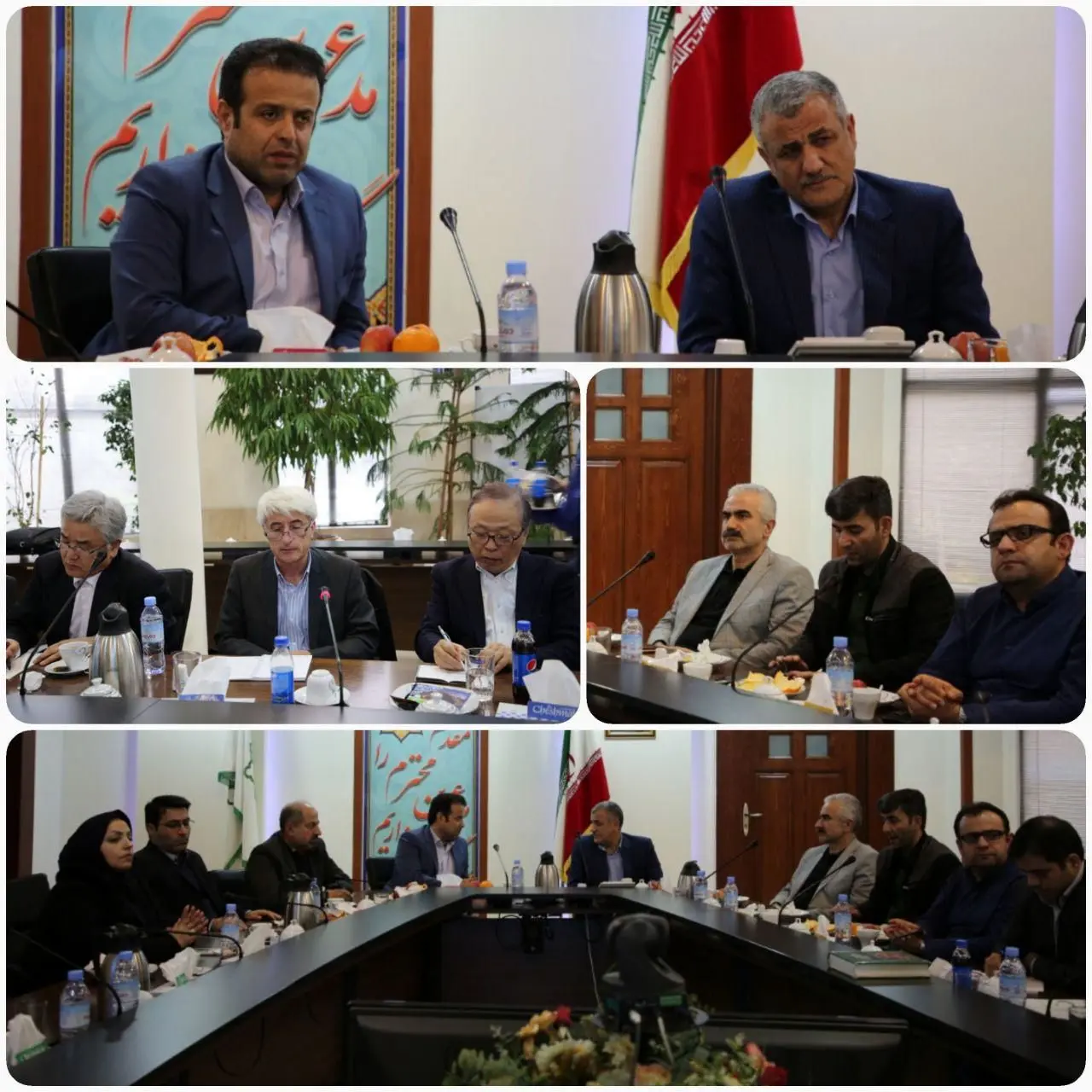 جزییات طرح کاپ مورد تایید و تشویق پرفسور یوشیدا قرار گرفت

