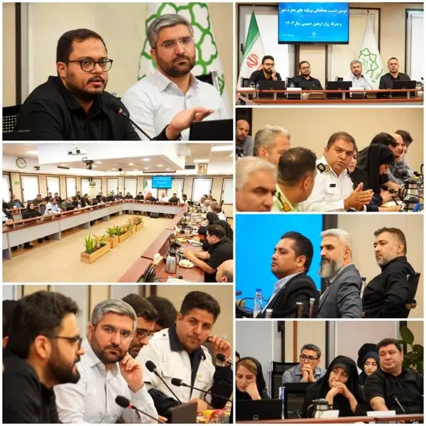 رویداد "محرم شهر" نذر فرهنگی با رمز یا ابا عبدالله است