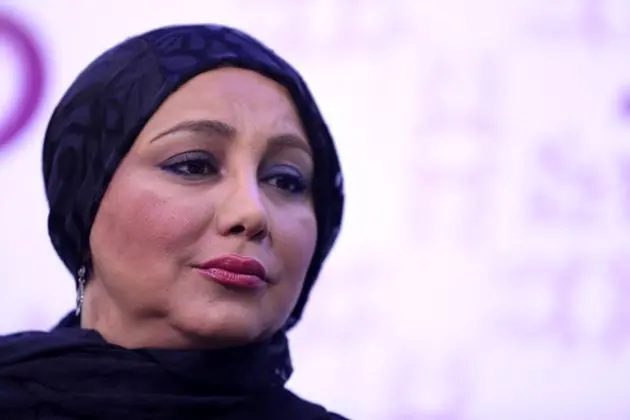 طعنه بهنوش بختیاری به بازیگران پورشه سوار و مشروب خوار +عکس