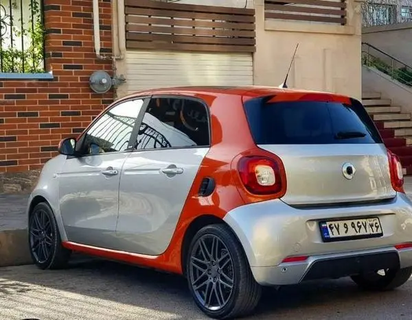 کوچولوی 300 میلیونی در تهران! + عکس