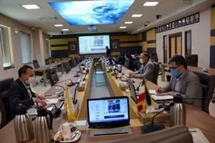 همایش مجازی بررسی ارزیابی عملکرد کارکنان شعب بانک صنعت و معدن برگزار شد