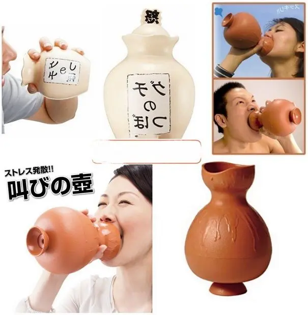 اقدام جالب ژاپنی ها هنگام عصبانیت+عکس