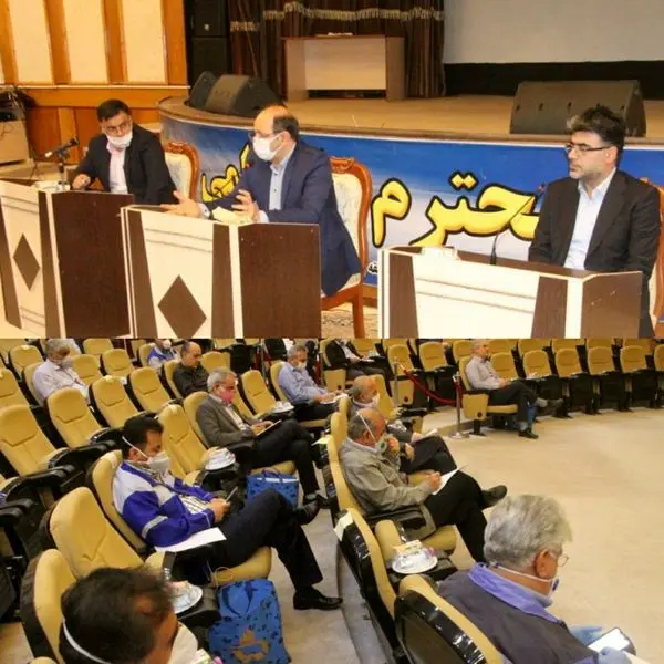 اوضاع ماهشهر نسبت به سایر شهرهای خوزستان بهتر است