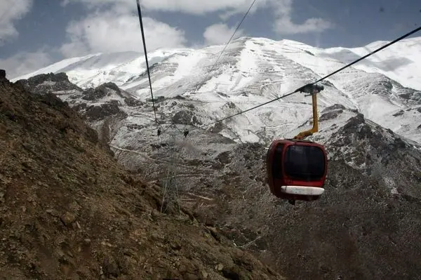 اجرای پایانه گردشگری با مدهای جدید حمل و نقلی برای کاهش ترافیک شمال تهران