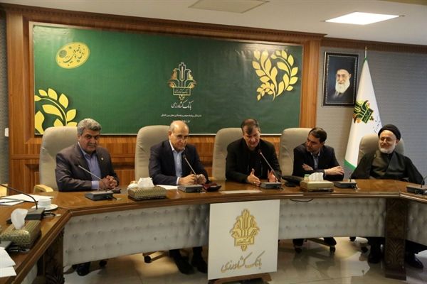 دیدار مدیرعامل بانک کشاورزی با نمایندگان مجلس و فعالان بخش کشاورزی
