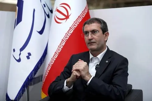 رونمایی از محصول جدید بانک سینا در هفدهمین نمایشگاه بینالمللی صنعت مالی