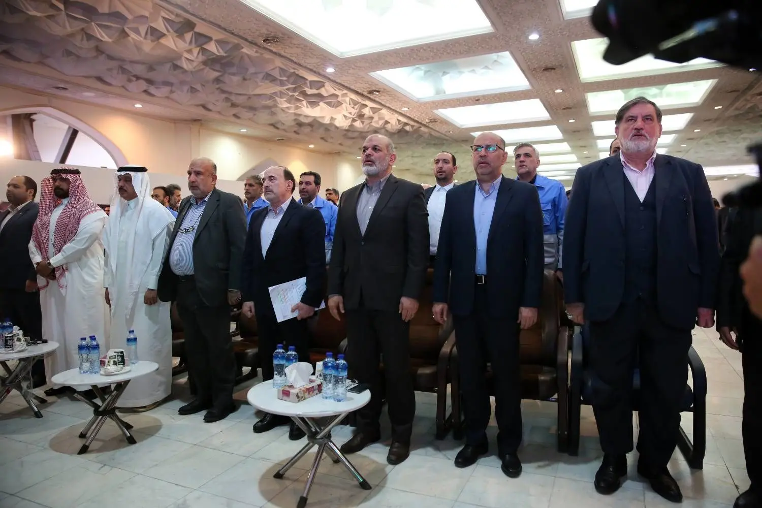 حضور بانک ملی ایران در دومین رویداد بین المللی مدیریت بحران ایران قوی

