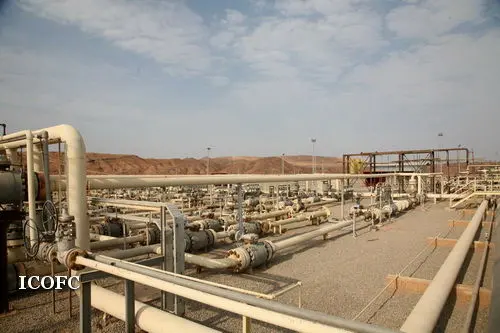  آغاز عملیات باز تولید گاز از مخزن سراجه قم، اولین مخزن استراتژیک ذخیره سازی گاز کشور