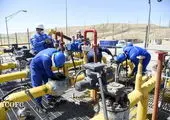 پایان تعمیرات اساسی فاز دو جمع آوری مرکزی منطقه عملیاتی خانگیران