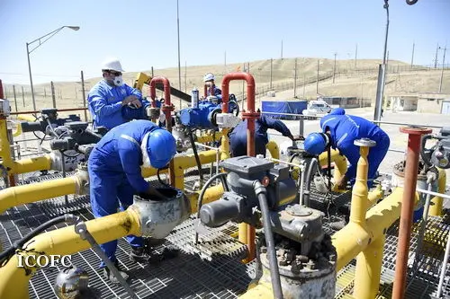 برنامه تعمیرات اساسی منطقه عملیاتی خانگیران سرخس آغاز شد