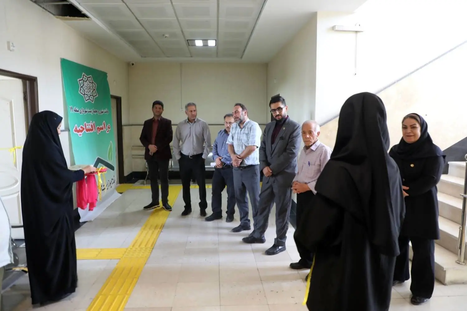 راه اندازی 6 خانه محیط زیست جدید در شهرداری منطقه 19 

