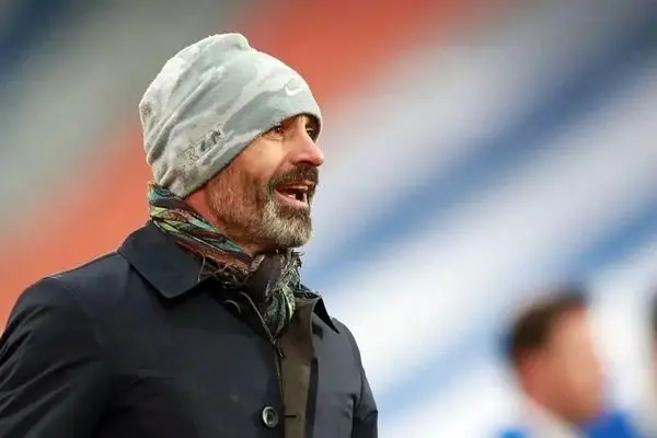 خمز از تراکتور جدا شد