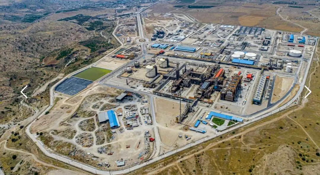 پتروشیمی گچساران، ایرانی ترین الفین کشور راه اندازی می شود
