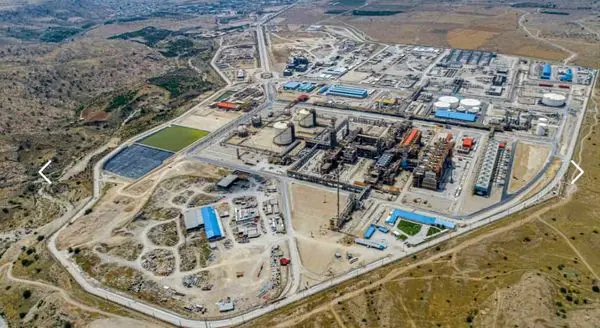 پتروشیمی گچساران، ایرانی ترین الفین کشور راه اندازی می شود