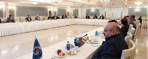 هفتمین گردهمایی مدیران روابط عمومی زنجیره آهن و فولاد کشور با حضور شرکت فولاد خوزستان برگزار شد
