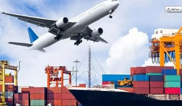 افزایش صادرات ۱.۵ میلیارد دلاری معدن و ۶.۵ میلیارد دلاری پتروشیمی در سالجاری