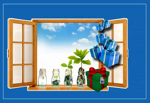 برندگان طرح «پنجره» بانک صادرات ایران ١٢ میلیارد ریال جایزه گرفتند