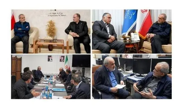 تأمین پایدار انرژی و معیشت مردم، اولویت ما در شرایط بحران است

