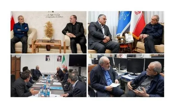 تأمین پایدار انرژی و معیشت مردم، اولویت ما در شرایط بحران است

