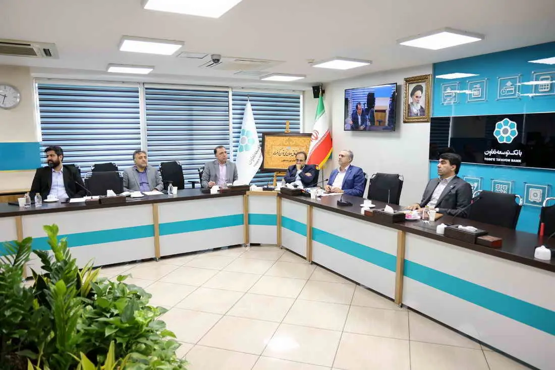 حرکت رو به رشد بانک توسعه تعاون با سرعت بیشتری ادامه می یابد

