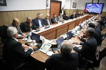 این شرکت با رعایت استانداردهای بینالمللی در پی افزایش بهره وری و کاهش ریسک است
