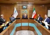 دیدار نوروزی کارکنان و مدیران گروه مالی اقتصادنوین با مدیرعامل و هیئت مدیره بانک

