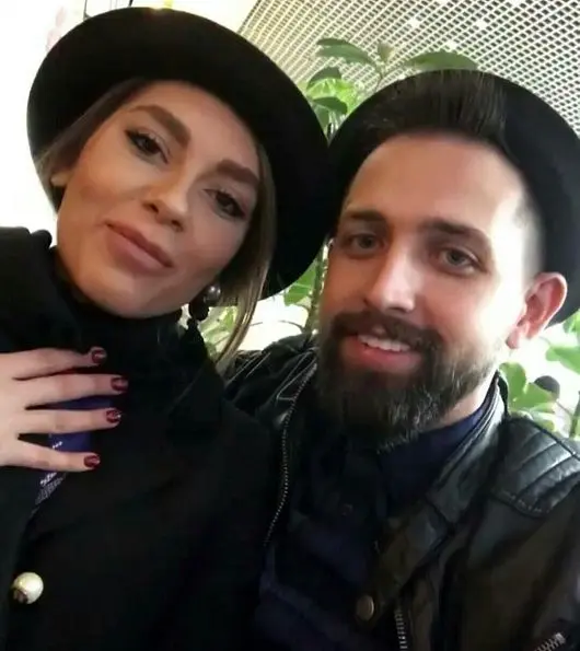 تفریح محسن افشانی و همسرش در ترکیه با تیپی متفاوت+عکس
