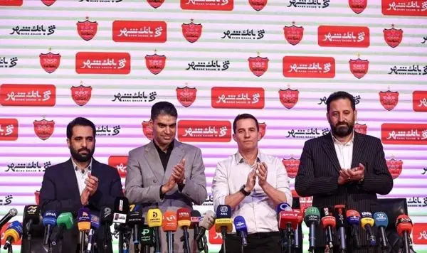 پیمان حدادی مدیرعامل پرسپولیس شد