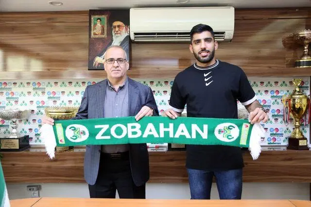  فرعباسی و ماهینی به ذوب آهن پیوستند