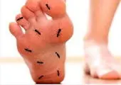 علت سوزن سوزن شدن دست و پا چیست؟