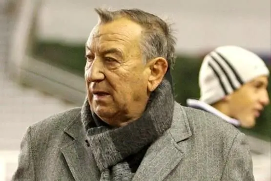 سرمربی اسبق تیم‌ملی و پرسپولیس درگذشت