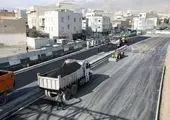 مرمت بیش از 69 هزار نقطه از عوارض خرابی سطح معابر

