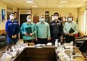 هرجا ما از صنعت حرکت می بینیم ،  فولاد هرمزگان در آنجا حضور دارد.

