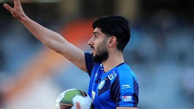 باشگاه هلندی خواهان مدافع استقلال