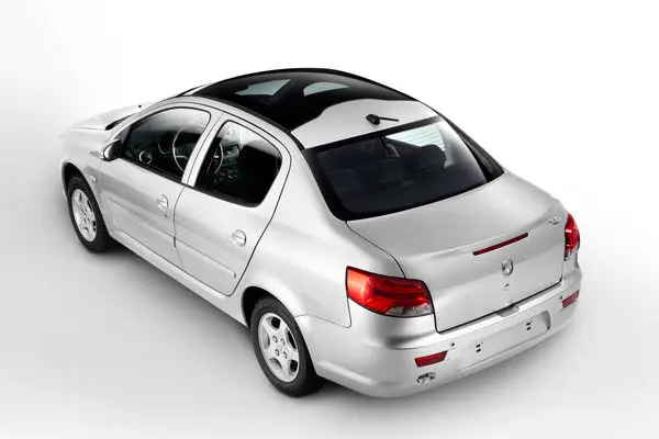 رانا پلاس جدید ایران خودرو در آستانه ورود به بازار