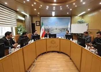 بازدید اعضای هیات مدیره بانک مسکن از شیرخوارگاه آمنه