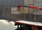 بزرگداشت قهرمانان دفاع مقدس با رونمایی تندیس شهید عباس بابایی