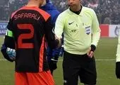 قضاوت بنیادی فرد در لیگ قهرمانان آسیا