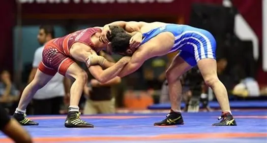 علت لغو جام جهانی کشتی آزاد فرنگی