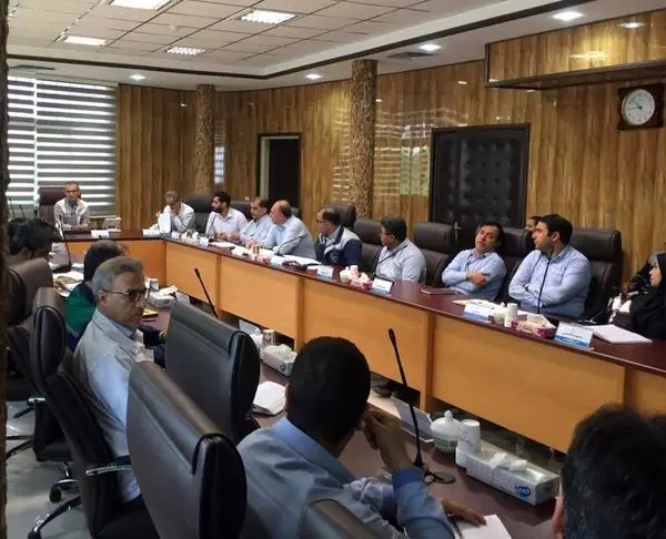 ارزیابی داخلی فرایندهای سازمانی شرکت پتروشیمی خوزستان طی دو روز انجام پذیرفت.